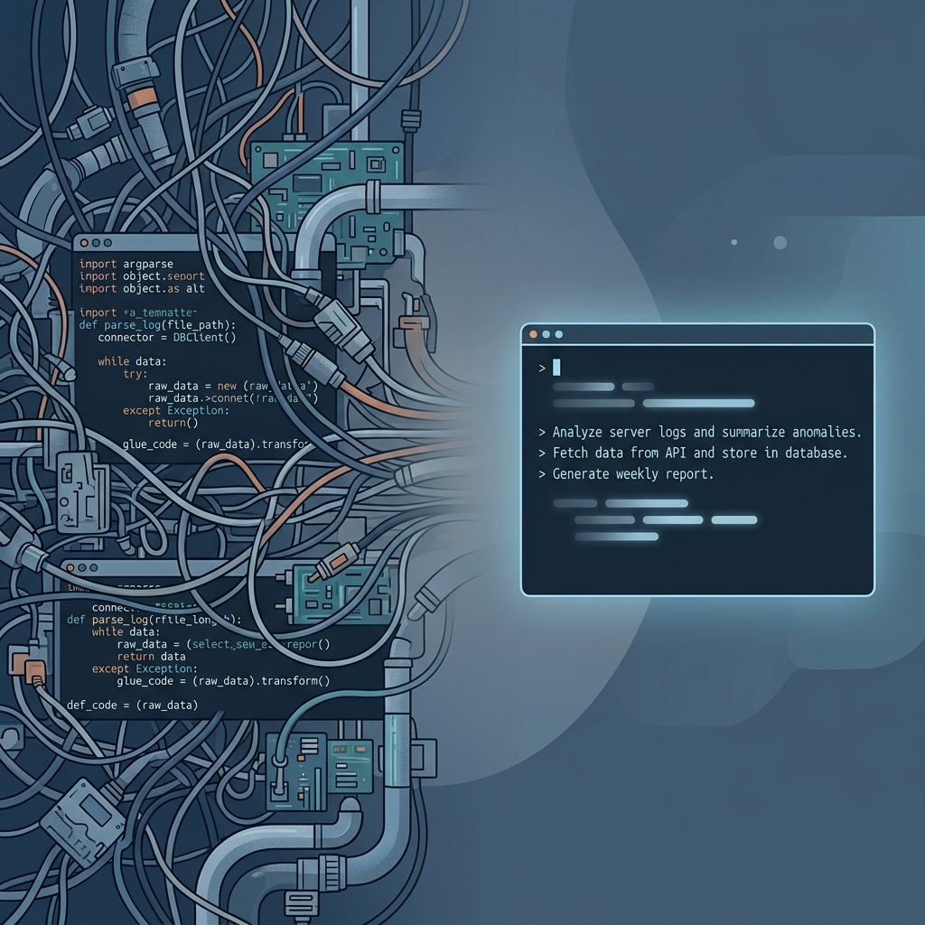 Claude Code as Infrastructure cover illustration